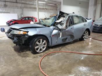  Salvage Acura TSX