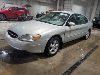  Salvage Ford Taurus