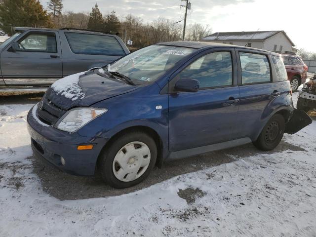  Salvage Toyota Scion