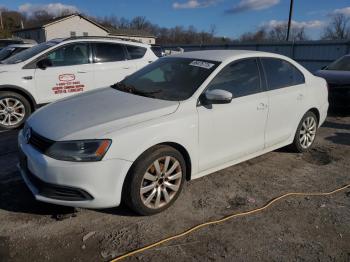  Salvage Volkswagen Jetta