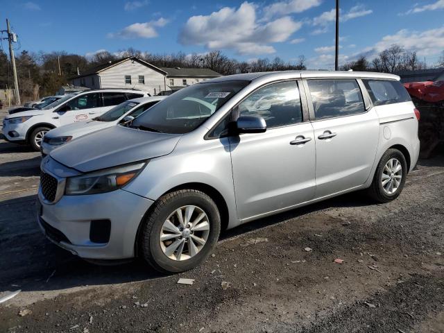  Salvage Kia Sedona