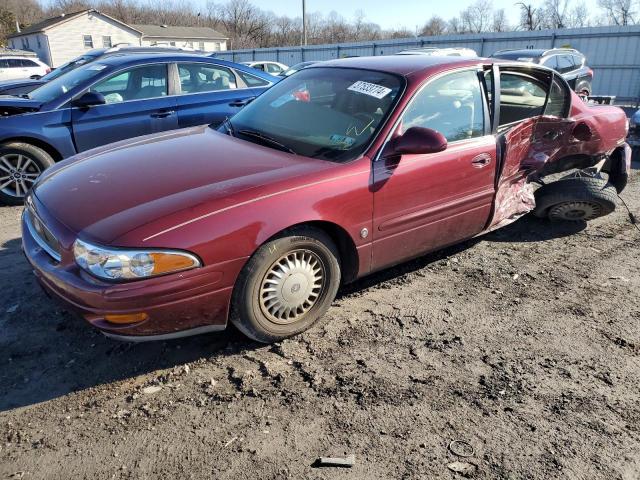  Salvage Buick LeSabre