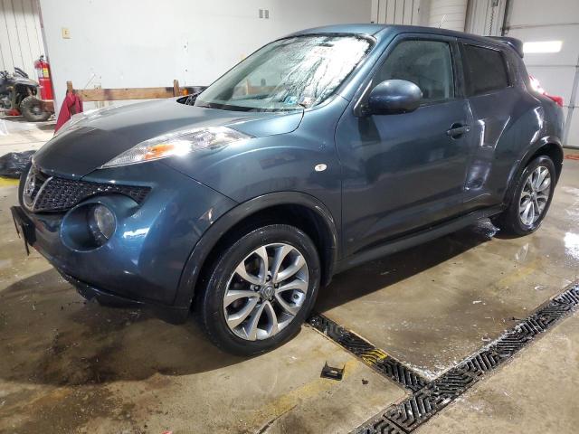  Salvage Nissan JUKE