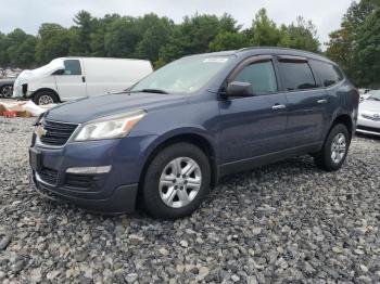  Salvage Chevrolet Traverse