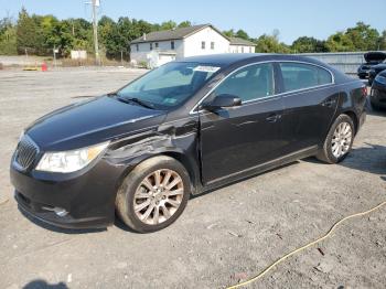  Salvage Buick LaCrosse