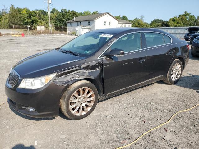  Salvage Buick LaCrosse