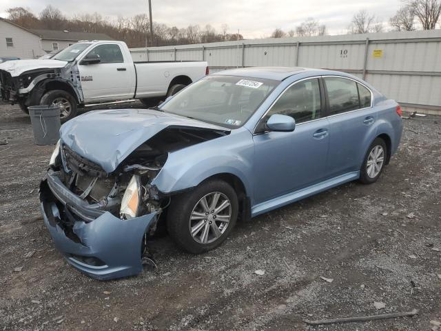  Salvage Subaru Legacy