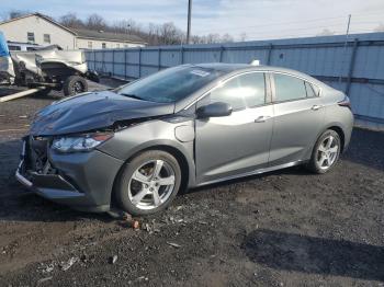  Salvage Chevrolet Volt