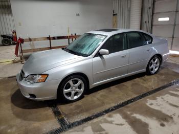  Salvage Subaru Legacy