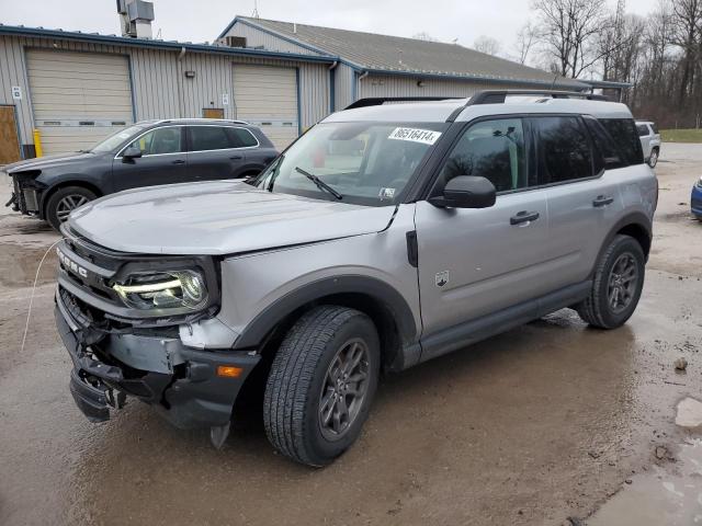  Salvage Ford Bronco