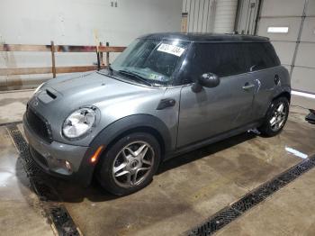  Salvage MINI Cooper