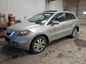  Salvage Acura RDX