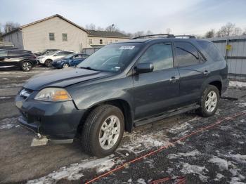  Salvage Acura MDX