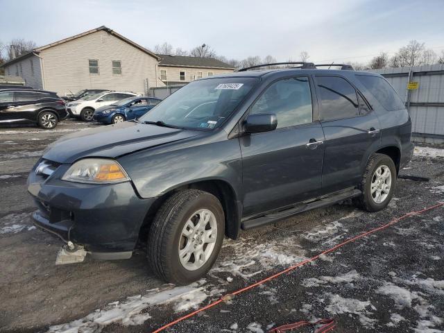  Salvage Acura MDX