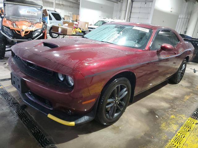  Salvage Dodge Challenger