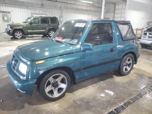  Salvage Geo Tracker