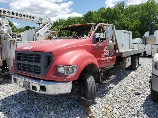  Salvage Ford F-650