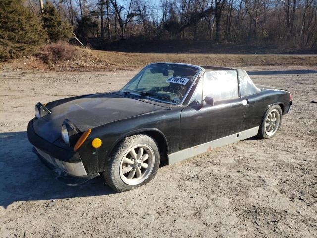  Salvage Porsche 914