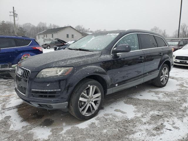  Salvage Audi Q7