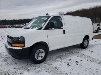  Salvage Chevrolet Express