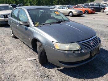  Salvage Saturn Ion