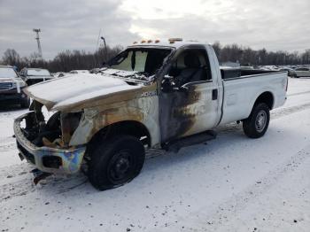  Salvage Ford F-250