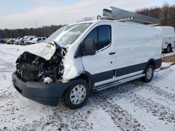  Salvage Ford Transit