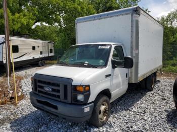  Salvage Ford Econoline