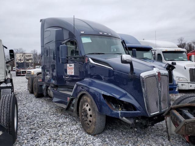  Salvage Kenworth T680