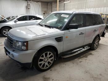  Salvage Land Rover Range Rover