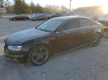  Salvage Audi S4