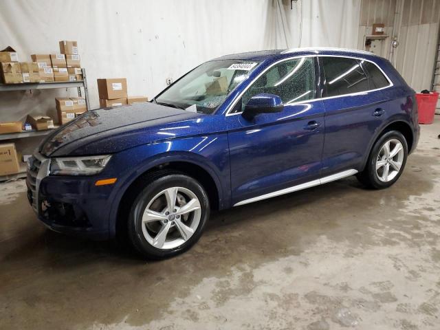  Salvage Audi Q5