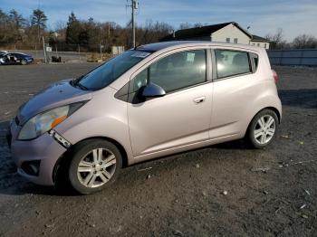  Salvage Chevrolet Spark