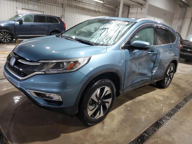  Salvage Honda Crv