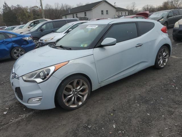  Salvage Hyundai VELOSTER