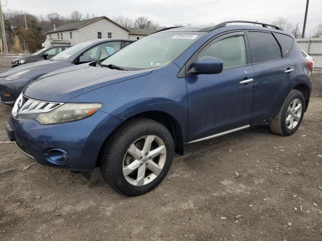  Salvage Nissan Murano