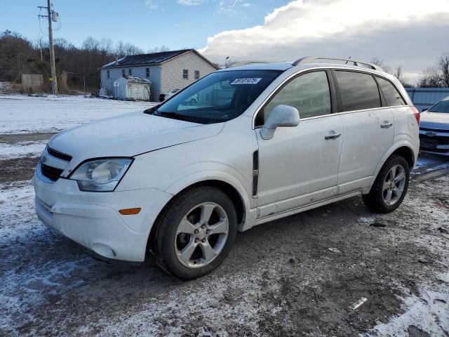  Salvage Chevrolet Captiva