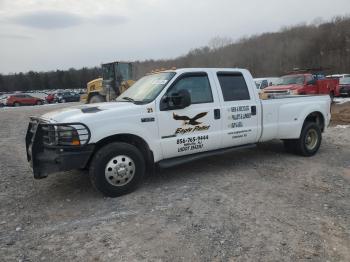  Salvage Ford F-350