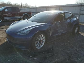  Salvage Tesla Model 3