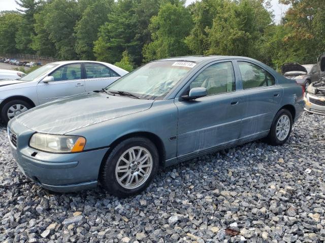  Salvage Volvo S60