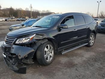  Salvage Chevrolet Traverse