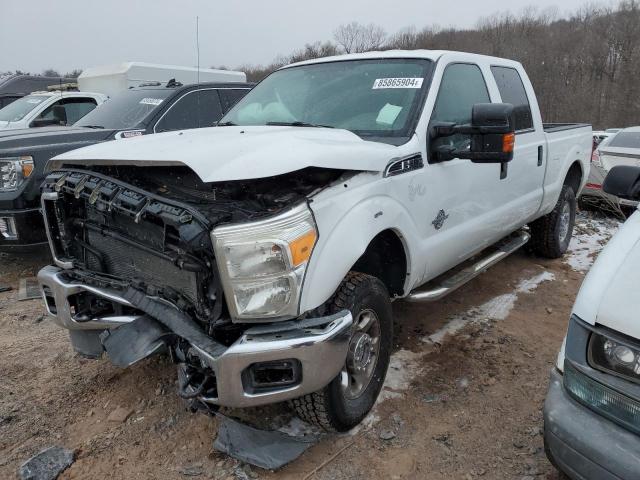  Salvage Ford F-350