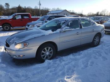  Salvage Buick LaCrosse