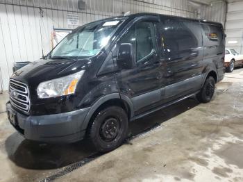  Salvage Ford Transit