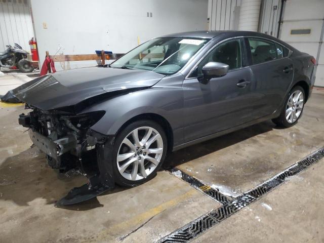  Salvage Mazda 6