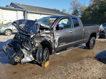  Salvage Toyota Tundra