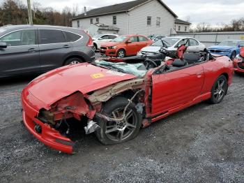  Salvage Mitsubishi Eclipse