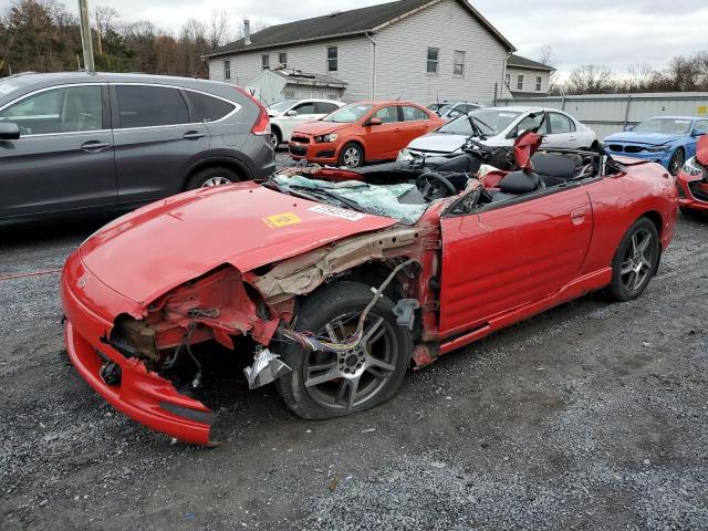  Salvage Mitsubishi Eclipse