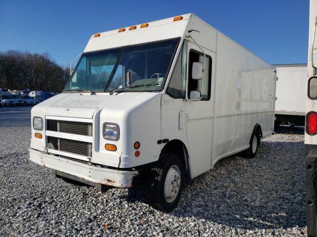  Salvage Freightliner Chassis M