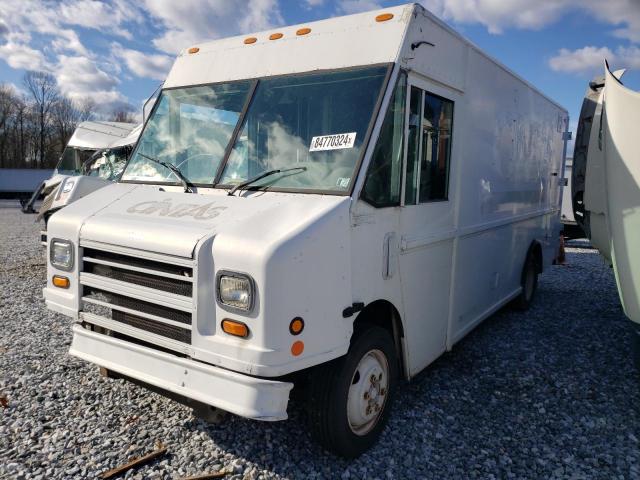  Salvage Freightliner Chassis M